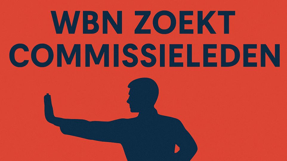 WBN zoekt commissieleden