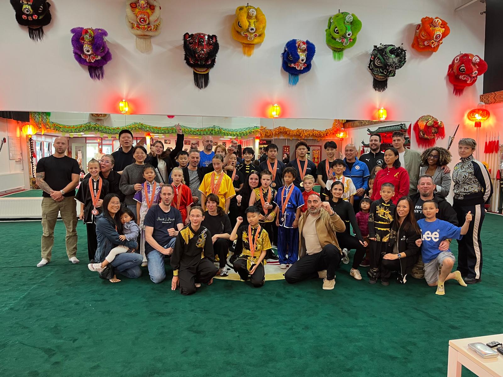 Eerste WBN Jeugdtoernooi succes afgerond